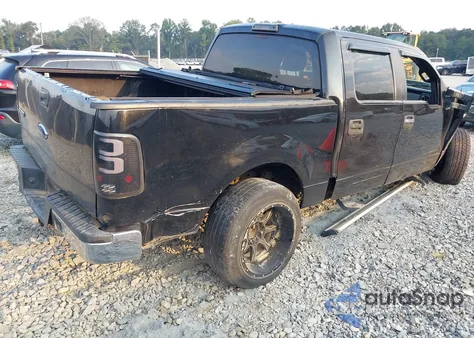 2011 Ford F-150 Xlt from USA, damaged, VIN 1FTFW1EF8BKD22405